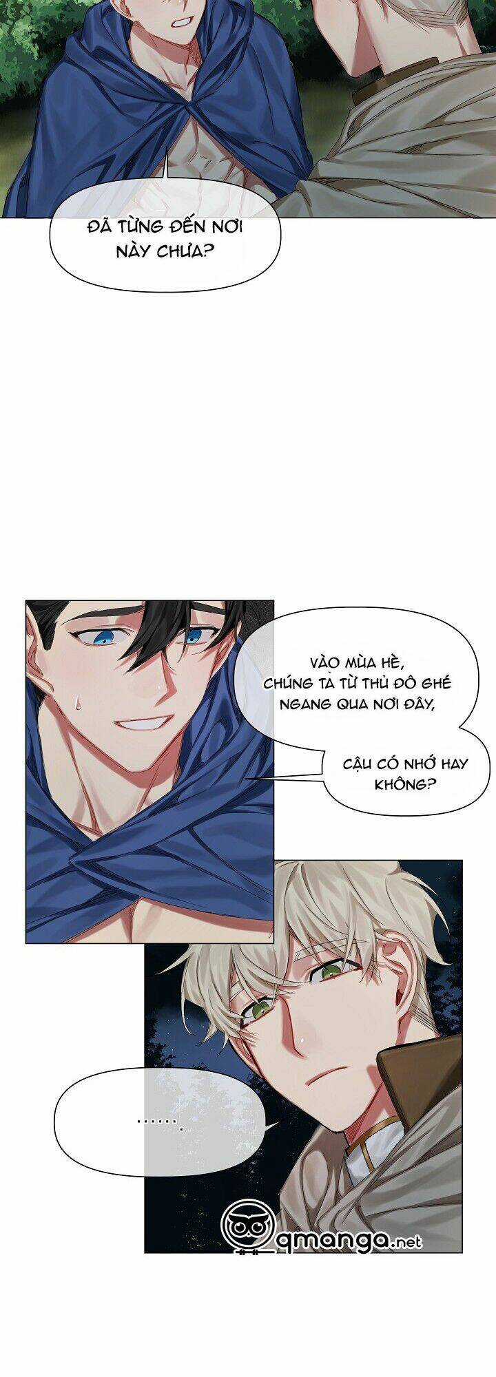 Bán Long Kỵ Sĩ - Chapter 9 - Trang 15