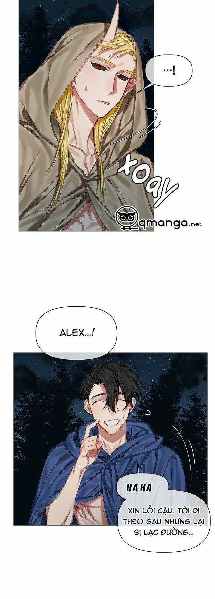 Bán Long Kỵ Sĩ - Chapter 9 - Trang 17