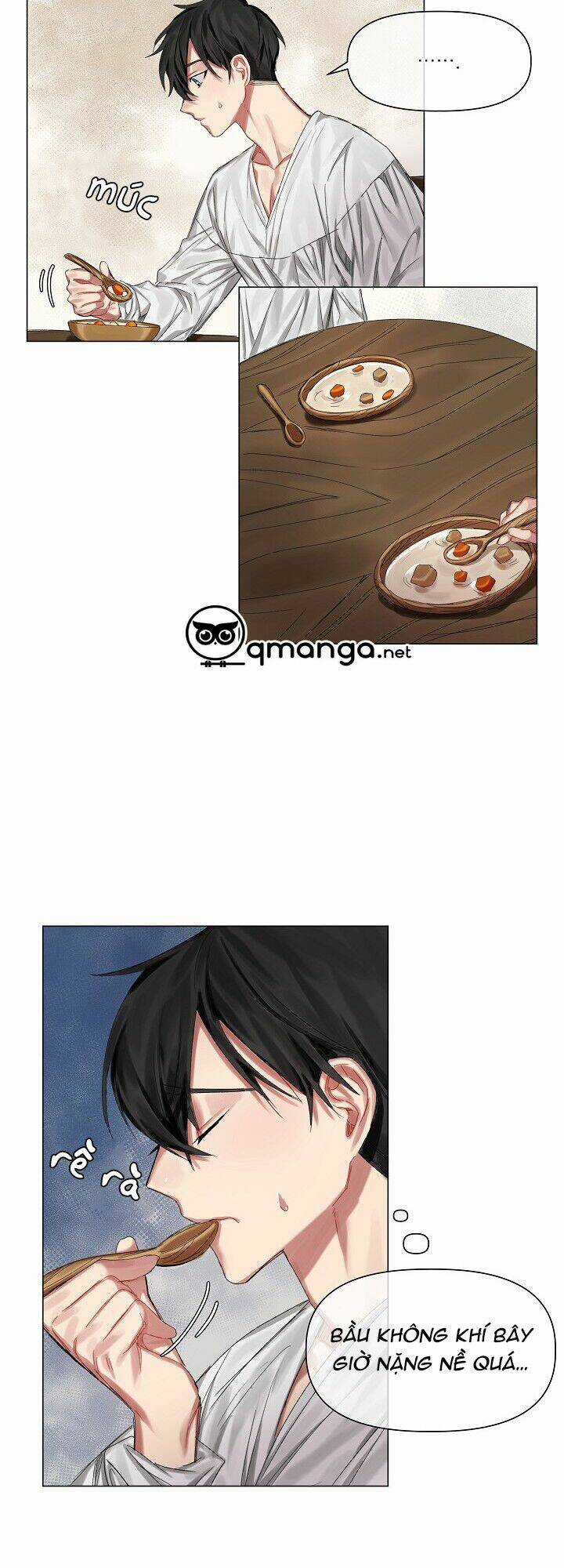 Bán Long Kỵ Sĩ - Chapter 9 - Trang 21