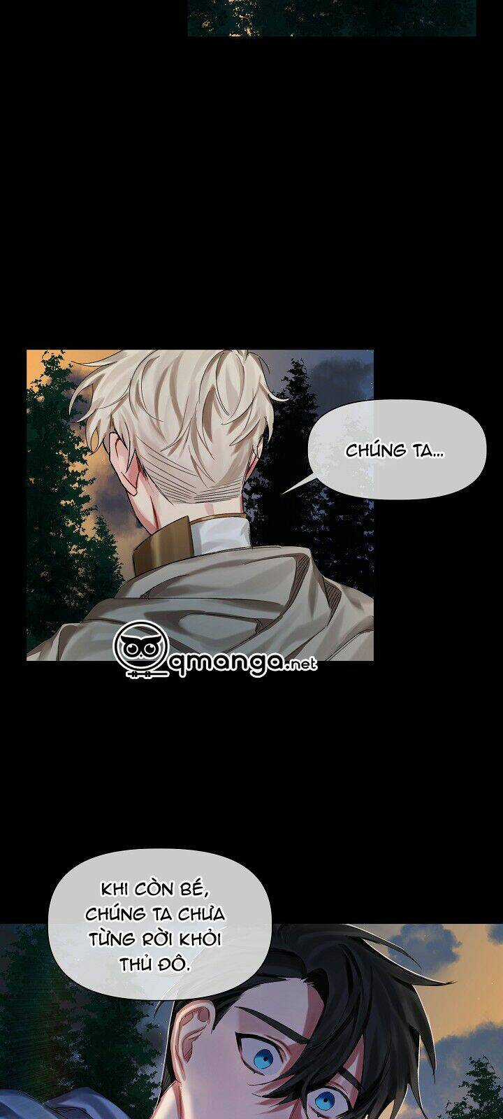 Bán Long Kỵ Sĩ - Chapter 9 - Trang 25
