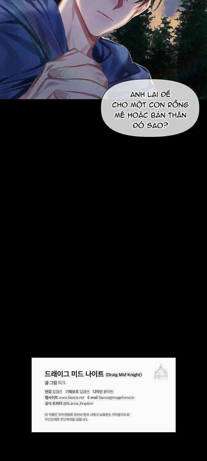 Bán Long Kỵ Sĩ - Chapter 9 - Trang 26