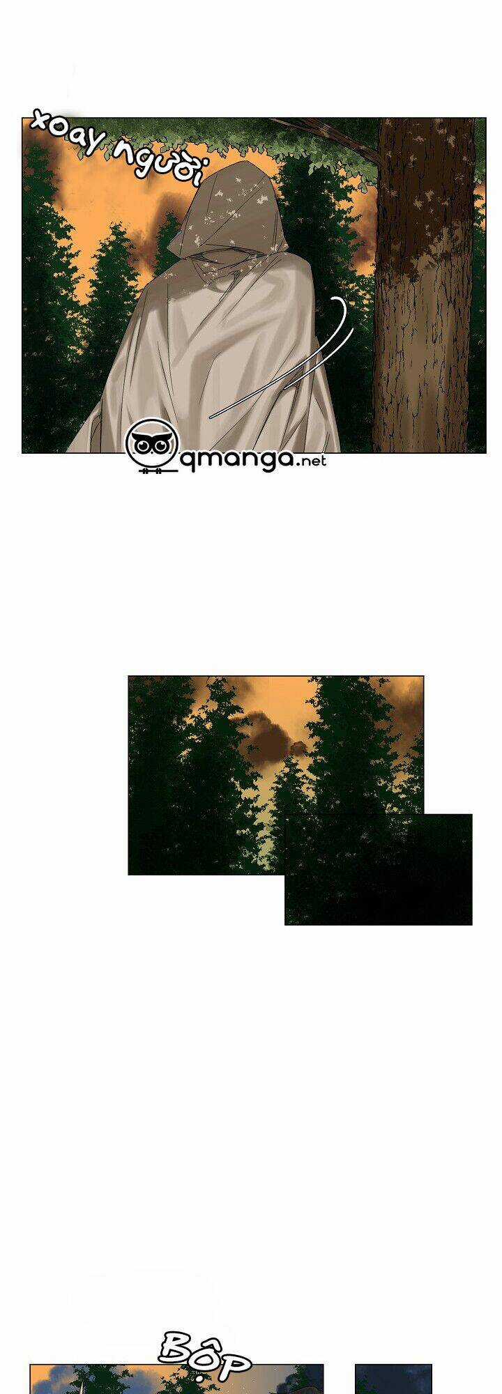 Bán Long Kỵ Sĩ - Chapter 9 - Trang 4