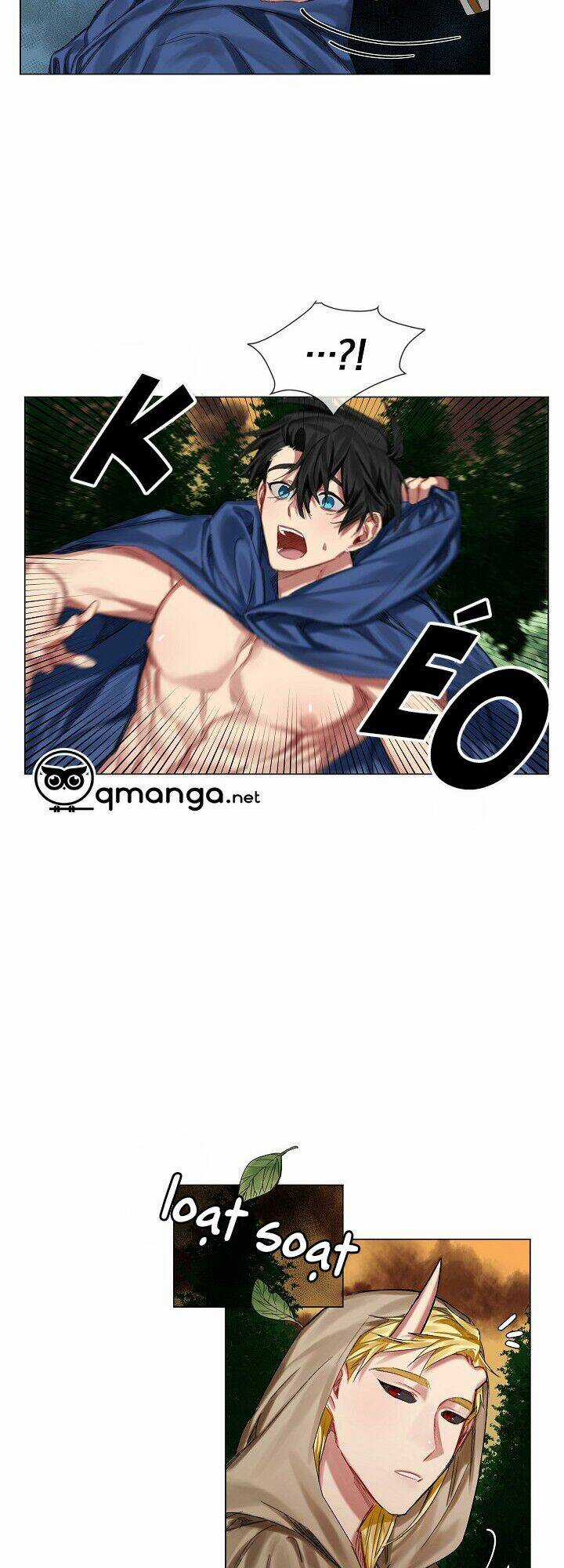 Bán Long Kỵ Sĩ - Chapter 9 - Trang 6