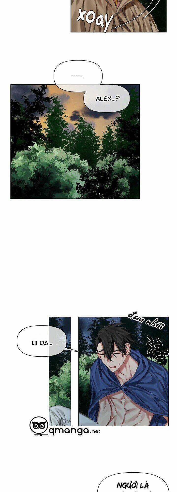 Bán Long Kỵ Sĩ - Chapter 9 - Trang 7