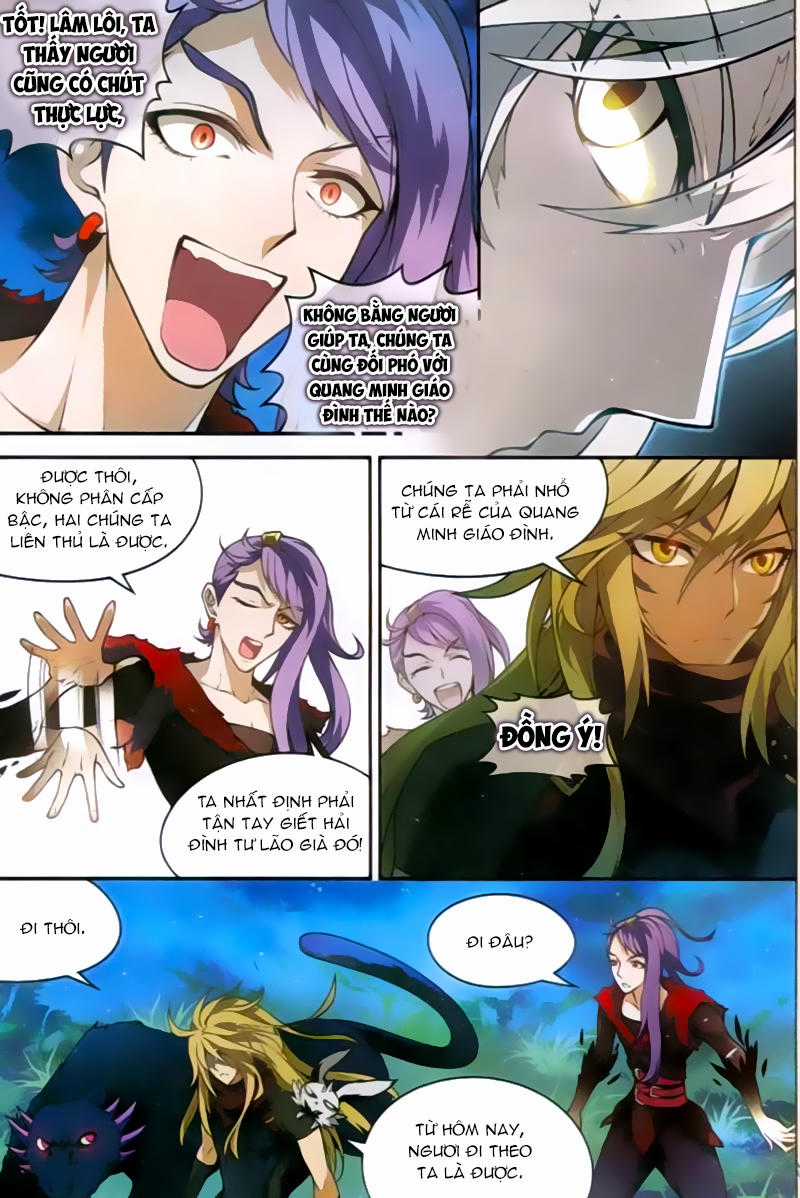 Bàn Long - Chapter 123 - Trang 11