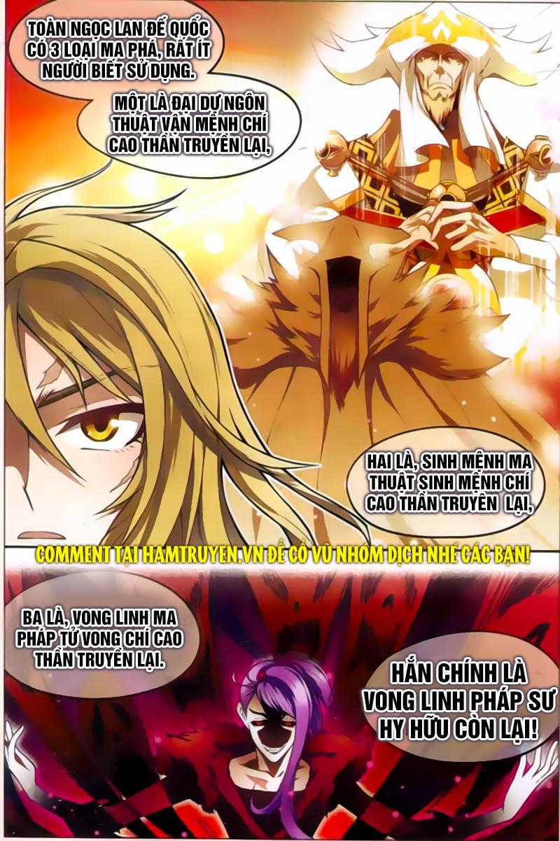 Bàn Long - Chapter 123 - Trang 14