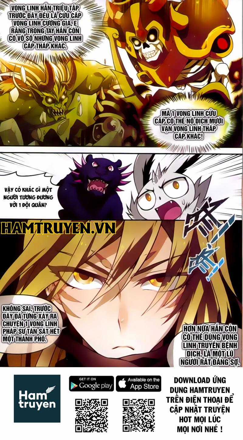 Bàn Long - Chapter 123 - Trang 15