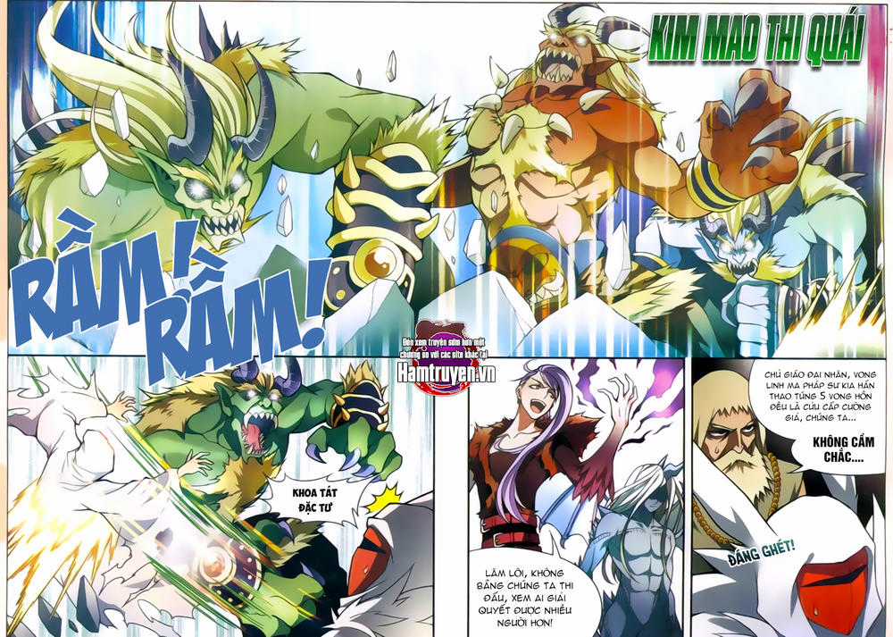 Bàn Long - Chapter 123 - Trang 5