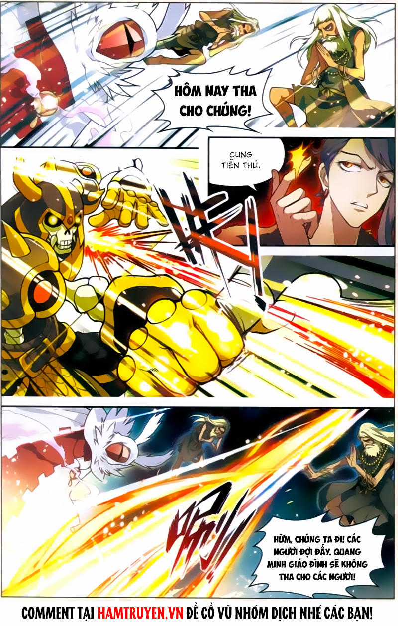 Bàn Long - Chapter 123 - Trang 6