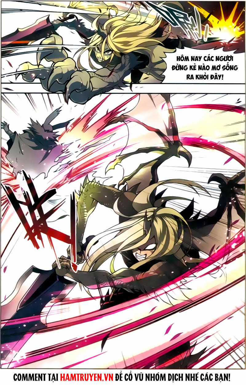 Bàn Long - Chapter 123 - Trang 7