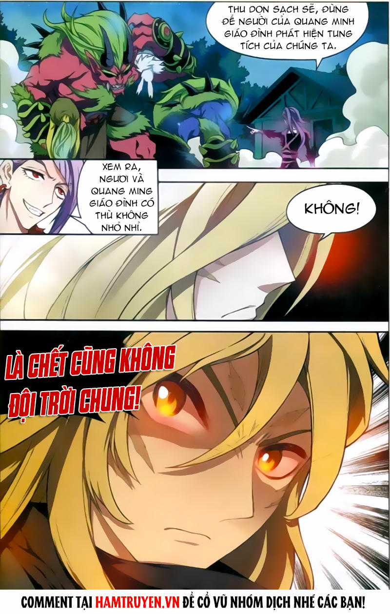 Bàn Long - Chapter 123 - Trang 10