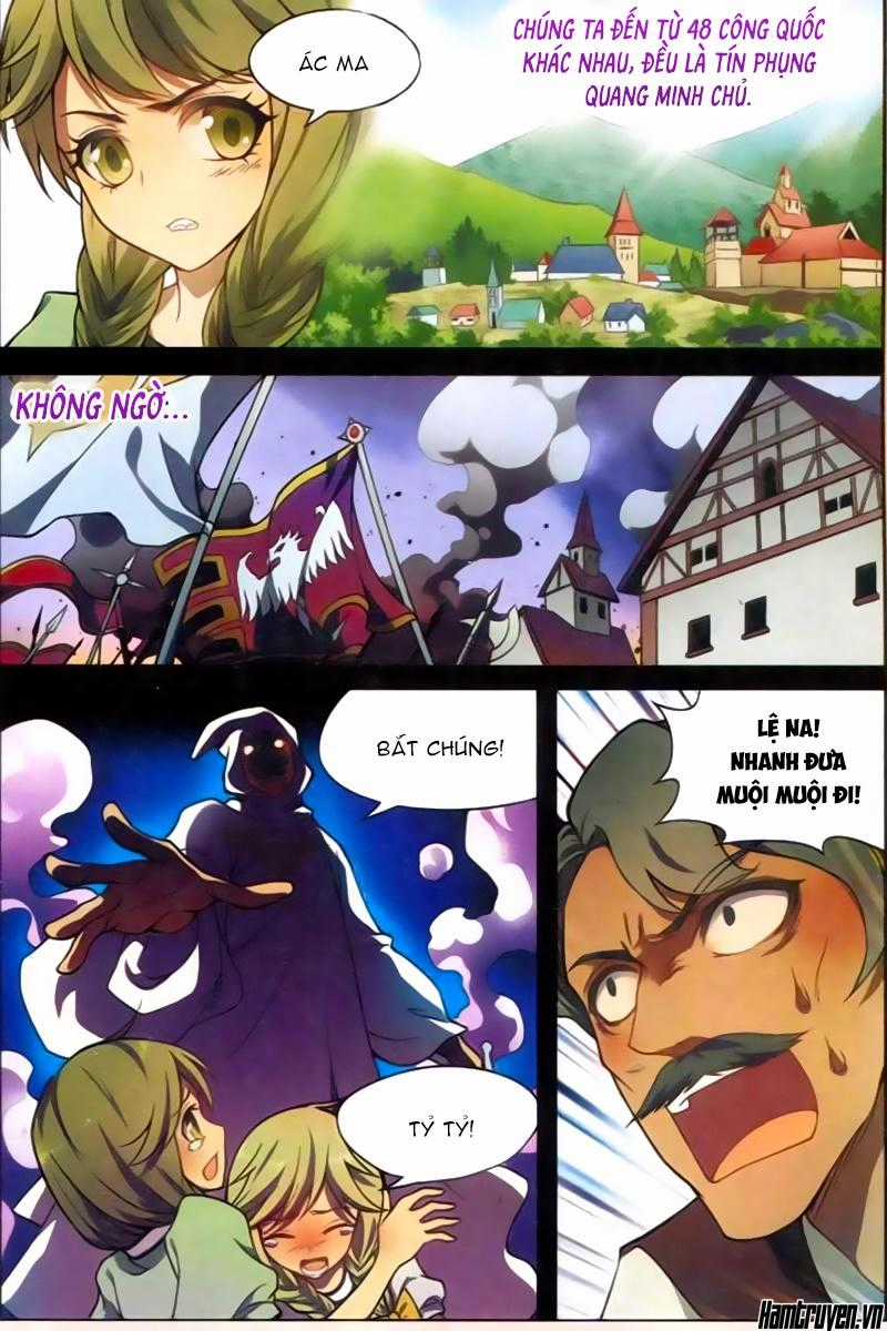 Bàn Long - Chapter 124 - Trang 11