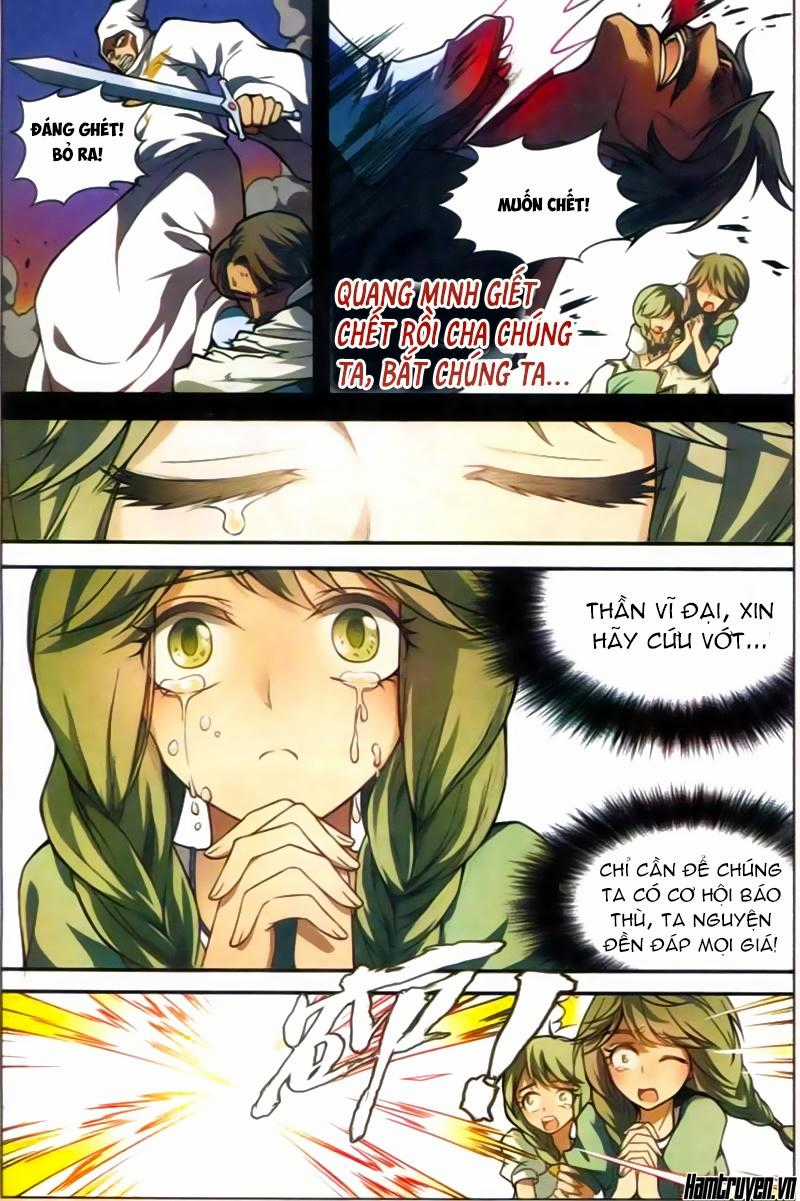 Bàn Long - Chapter 124 - Trang 12