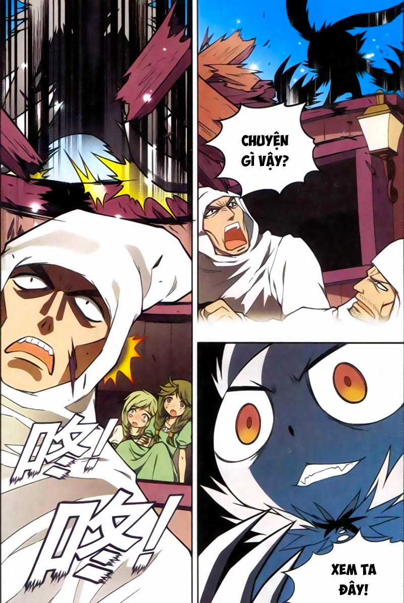 Bàn Long - Chapter 124 - Trang 13