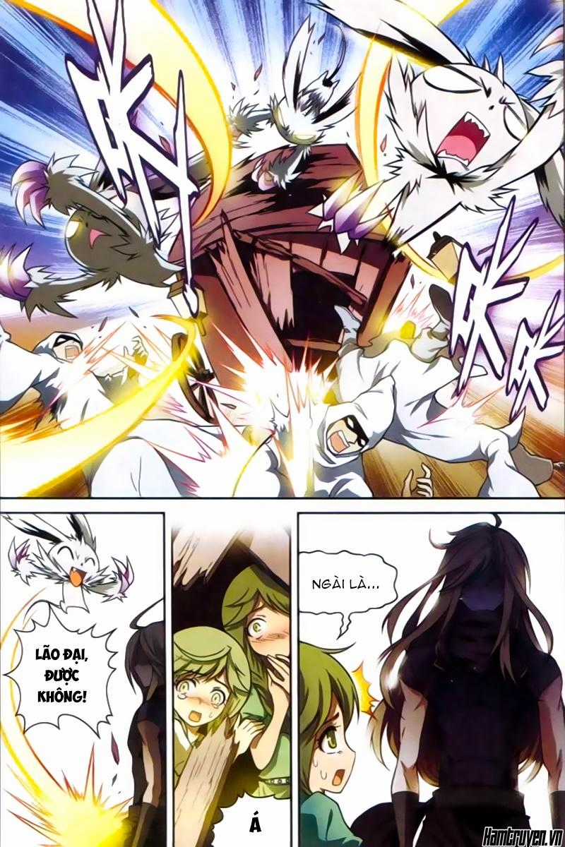 Bàn Long - Chapter 124 - Trang 14