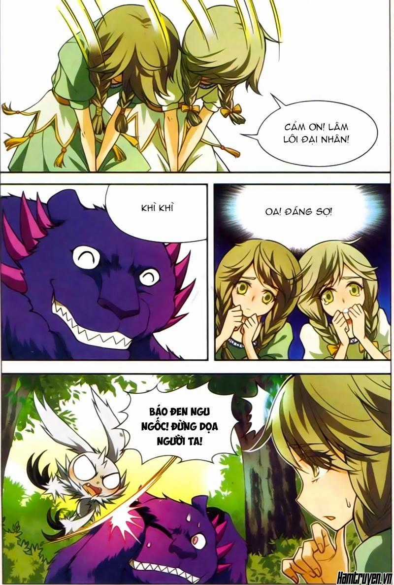 Bàn Long - Chapter 124 - Trang 16