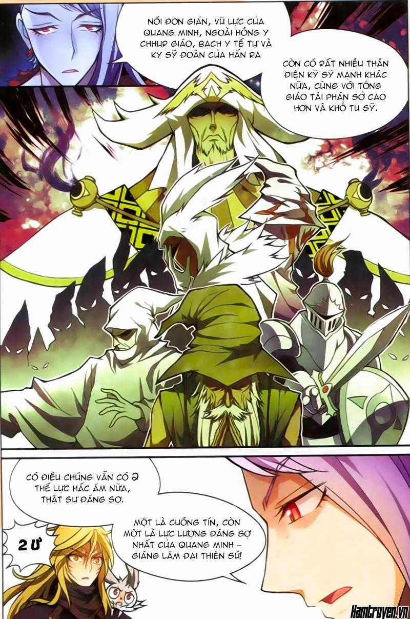 Bàn Long - Chapter 124 - Trang 6