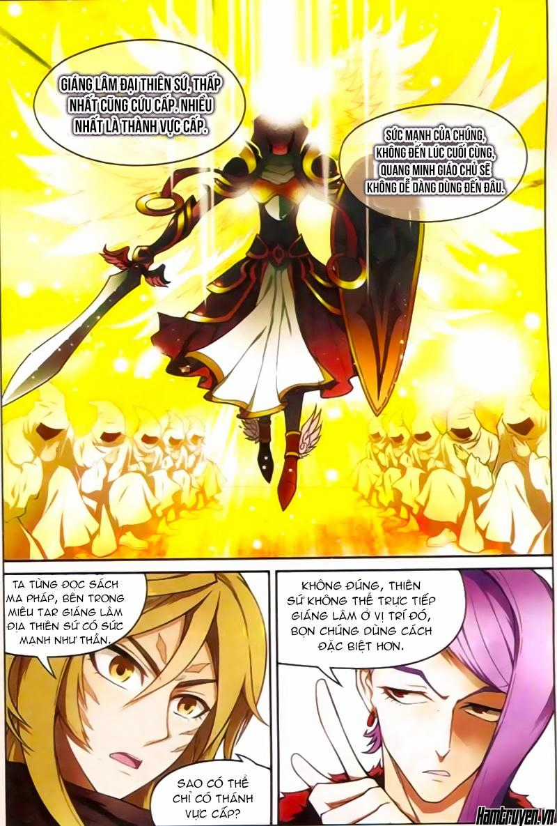 Bàn Long - Chapter 124 - Trang 7