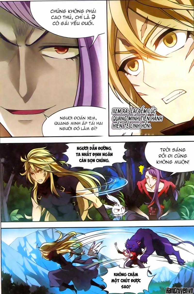 Bàn Long - Chapter 124 - Trang 9