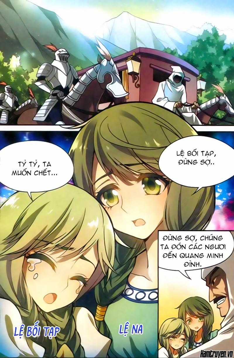 Bàn Long - Chapter 124 - Trang 10