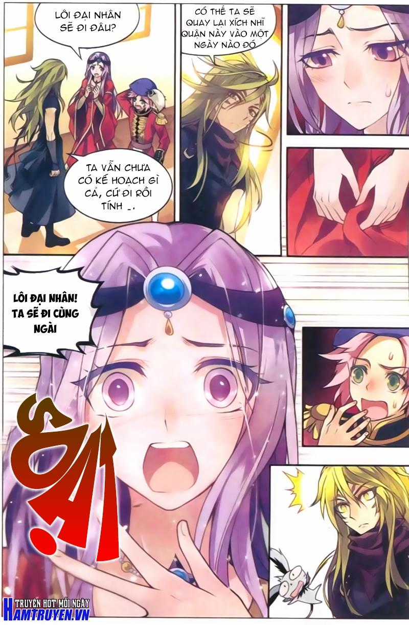 Bàn Long - Chapter 125 - Trang 11