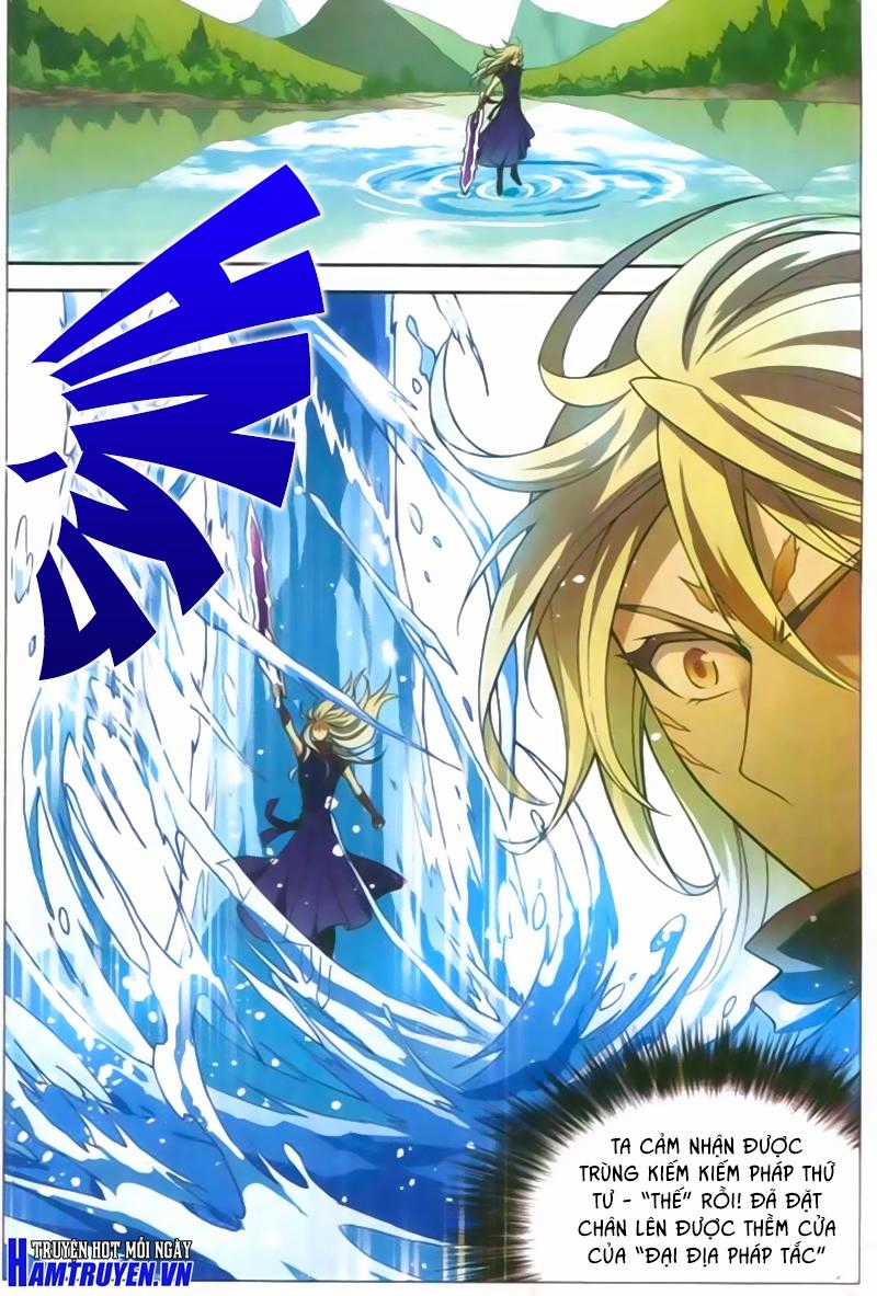 Bàn Long - Chapter 125 - Trang 5