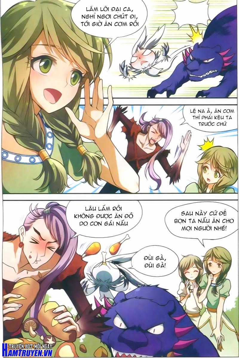 Bàn Long - Chapter 125 - Trang 6