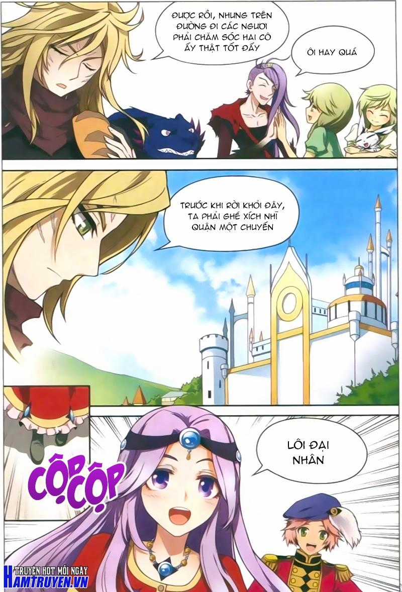 Bàn Long - Chapter 125 - Trang 9