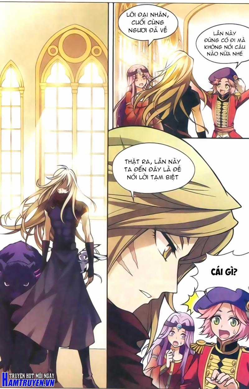 Bàn Long - Chapter 125 - Trang 10