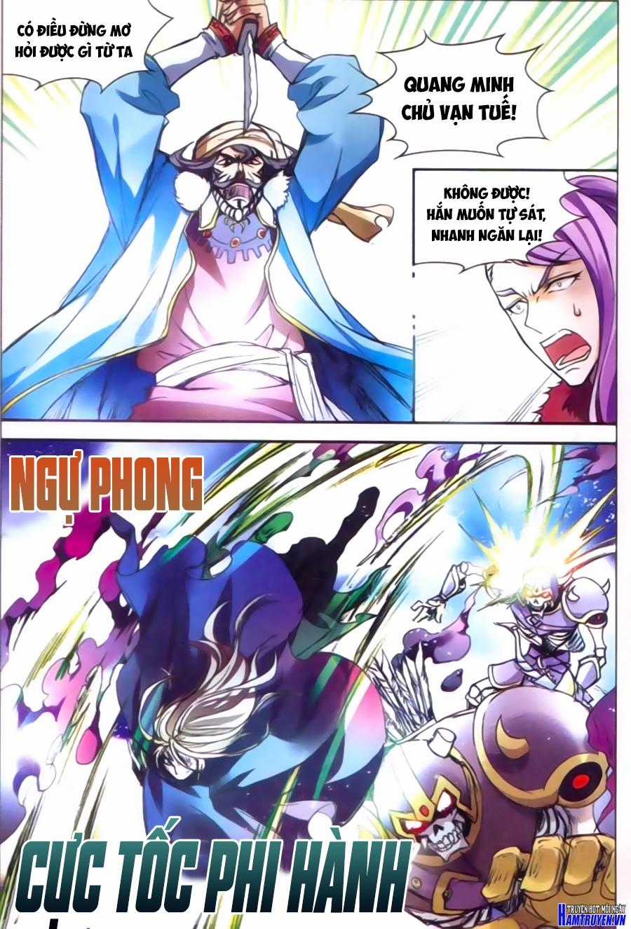 Bàn Long - Chapter 126 - Trang 11