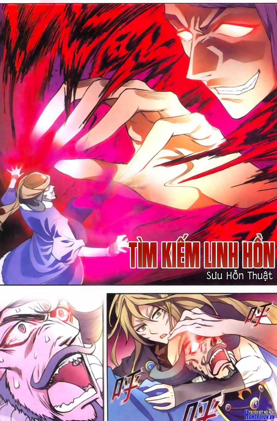 Bàn Long - Chapter 126 - Trang 13