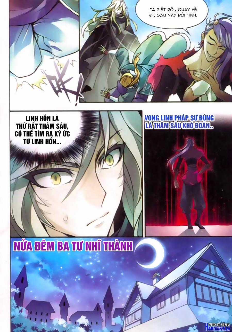 Bàn Long - Chapter 126 - Trang 14