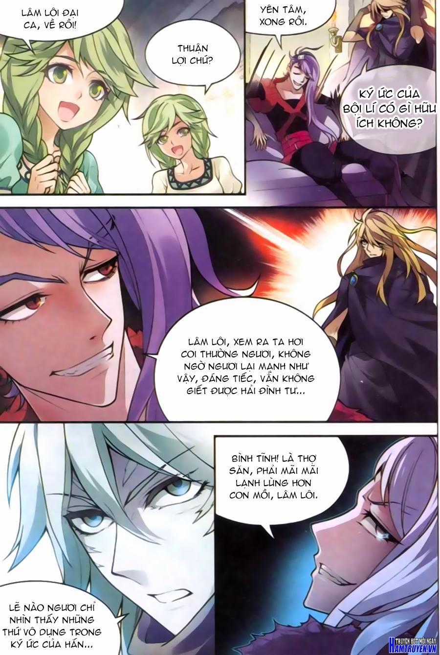 Bàn Long - Chapter 126 - Trang 15