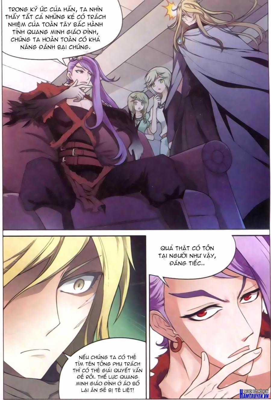 Bàn Long - Chapter 126 - Trang 16