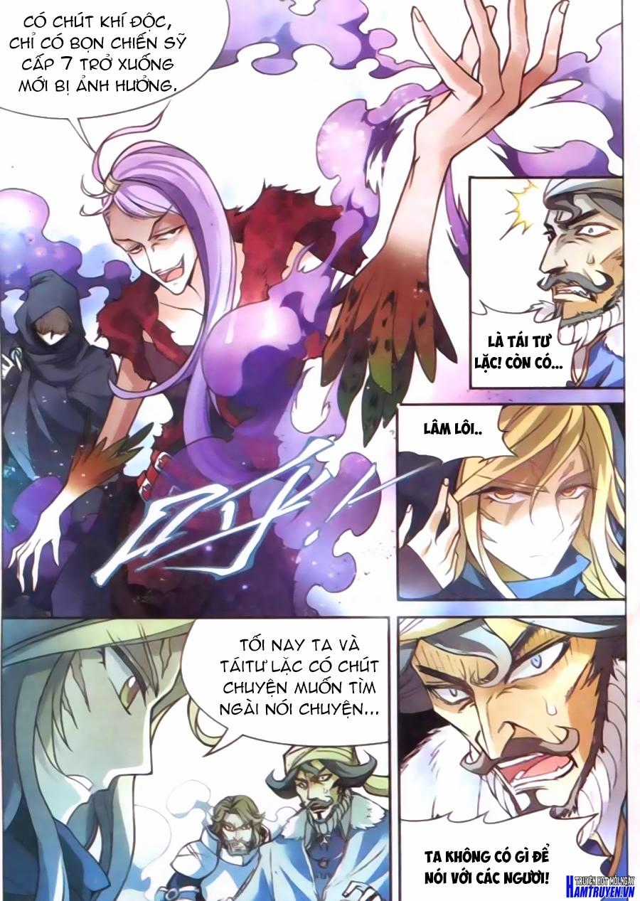 Bàn Long - Chapter 126 - Trang 5