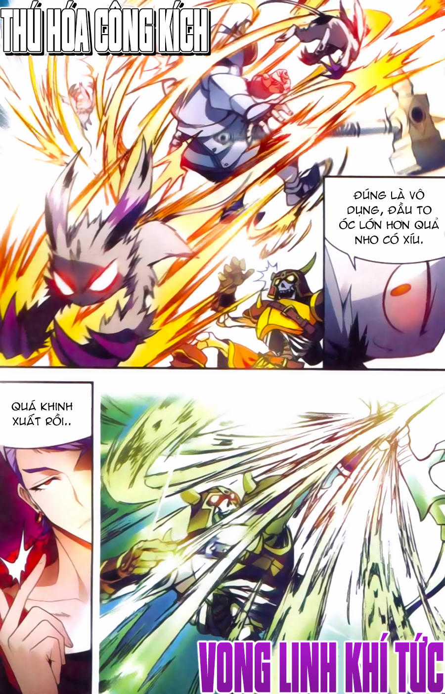 Bàn Long - Chapter 126 - Trang 9