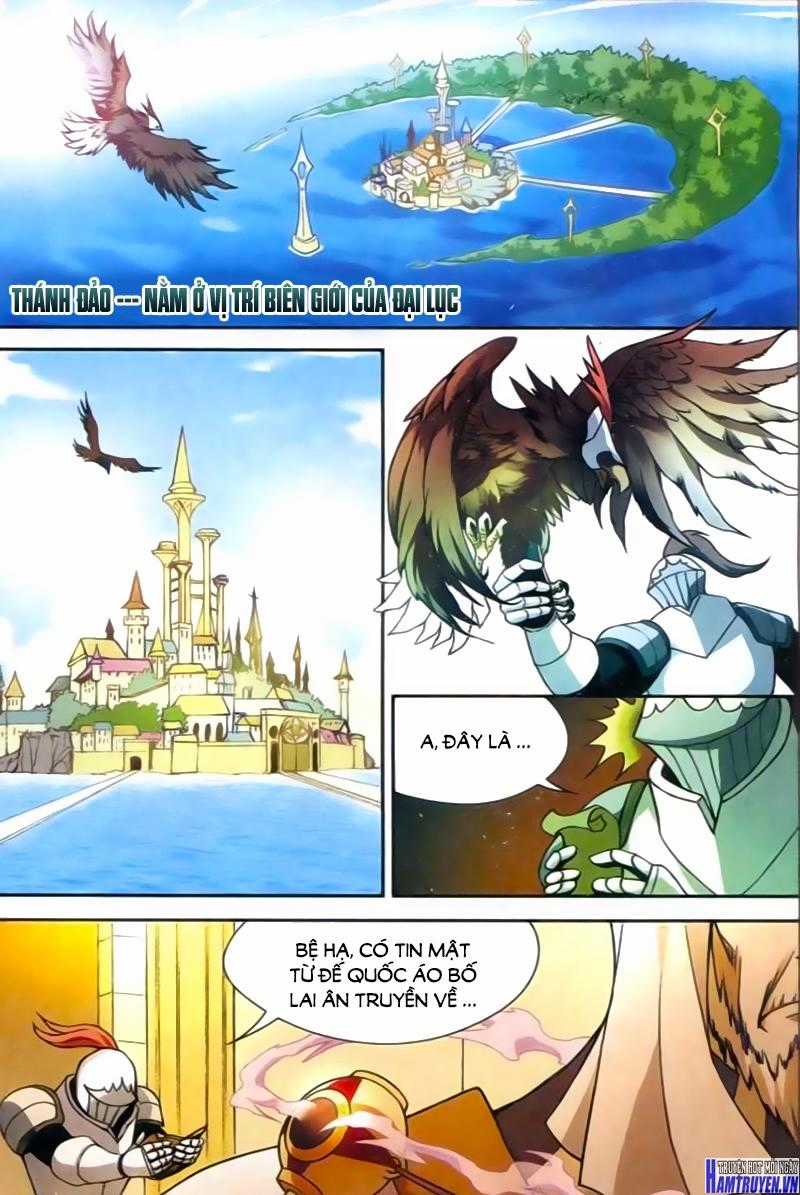 Bàn Long - Chapter 127 - Trang 11