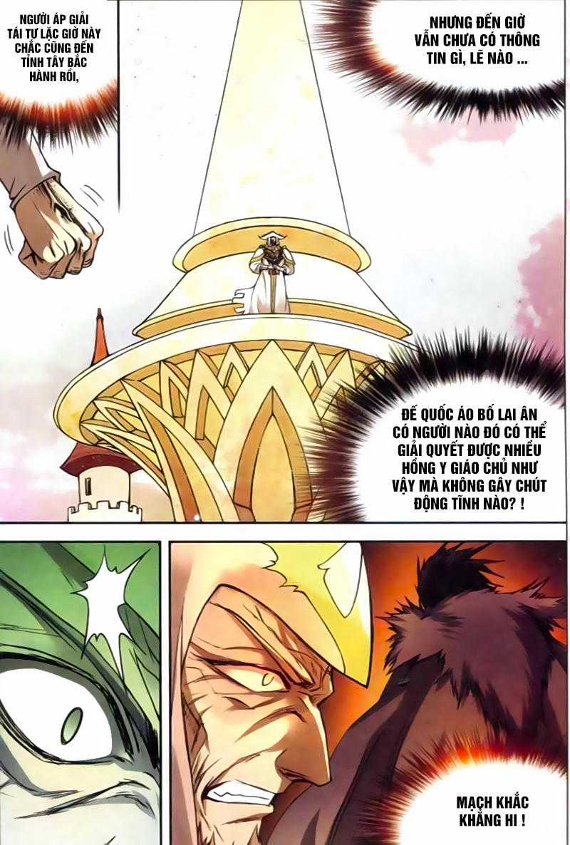 Bàn Long - Chapter 127 - Trang 13