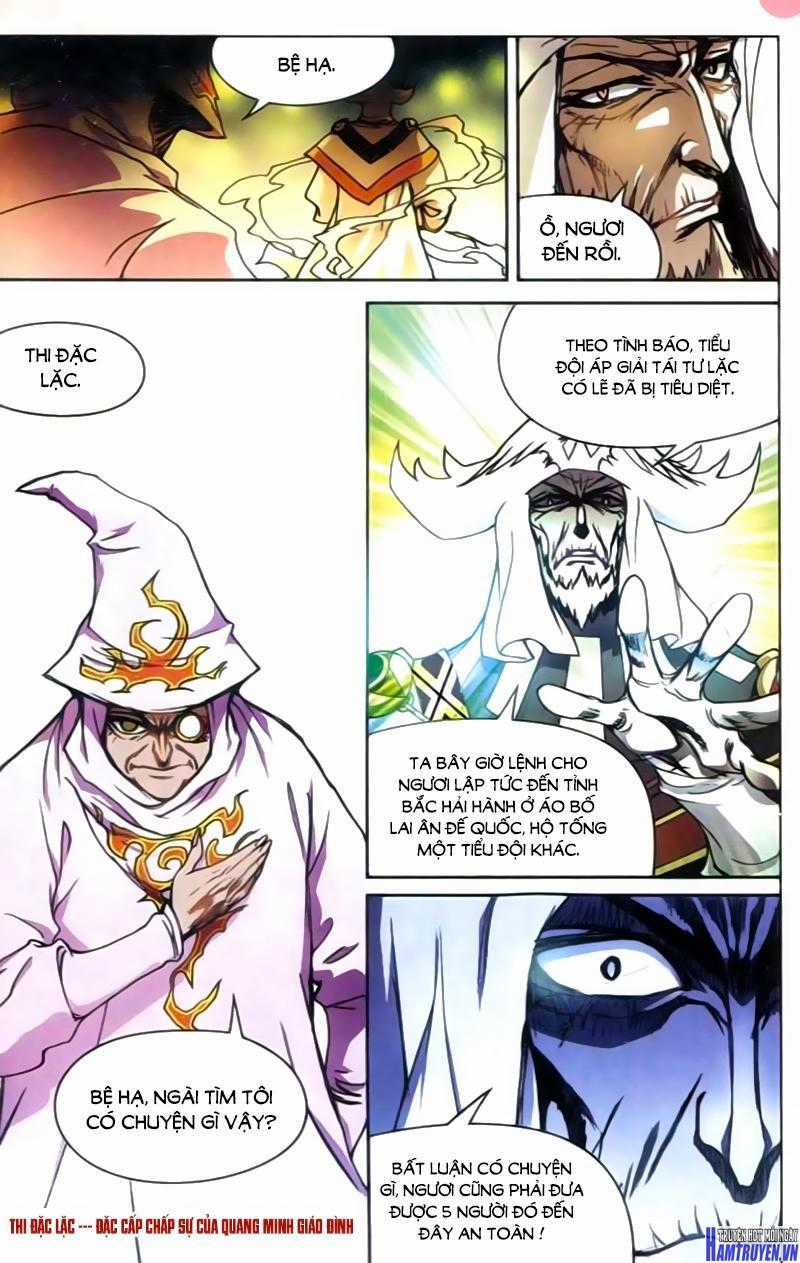 Bàn Long - Chapter 127 - Trang 14