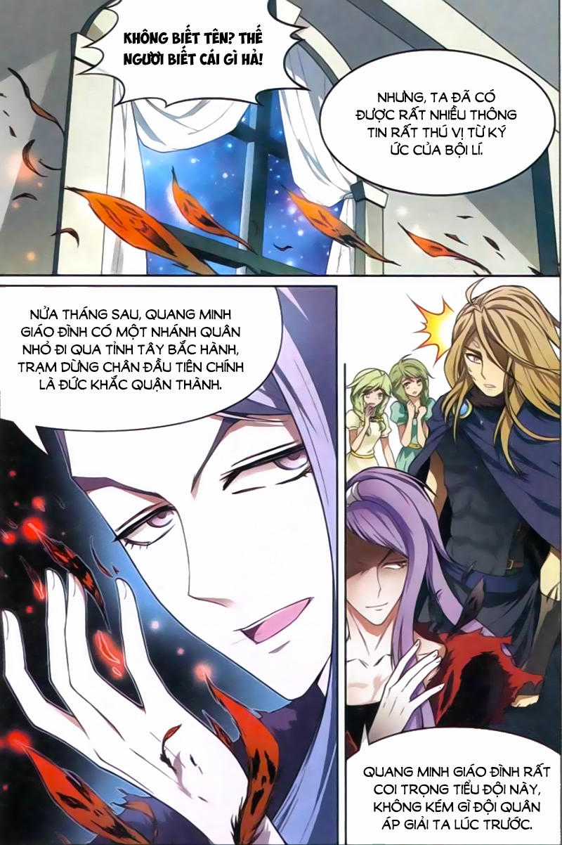 Bàn Long - Chapter 127 - Trang 4
