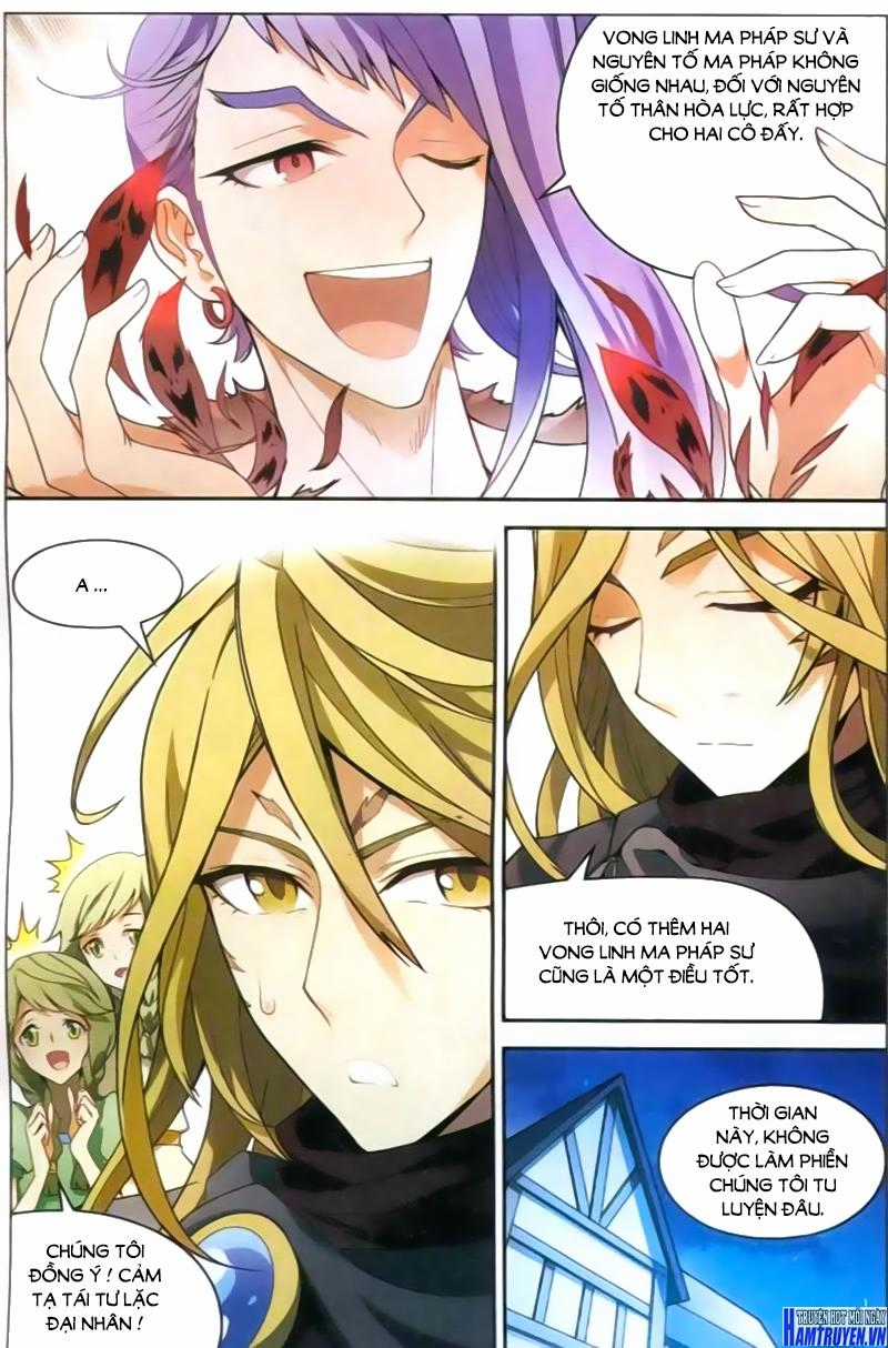 Bàn Long - Chapter 127 - Trang 6