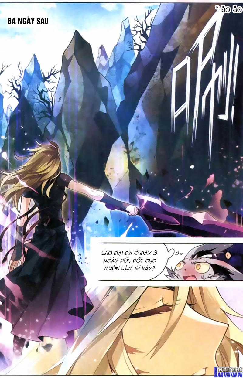 Bàn Long - Chapter 127 - Trang 7