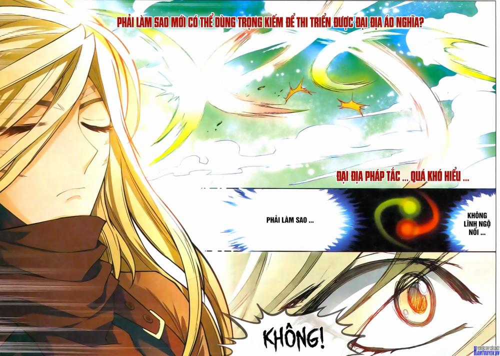 Bàn Long - Chapter 127 - Trang 8