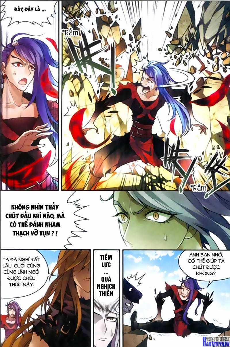 Bàn Long - Chapter 127 - Trang 10