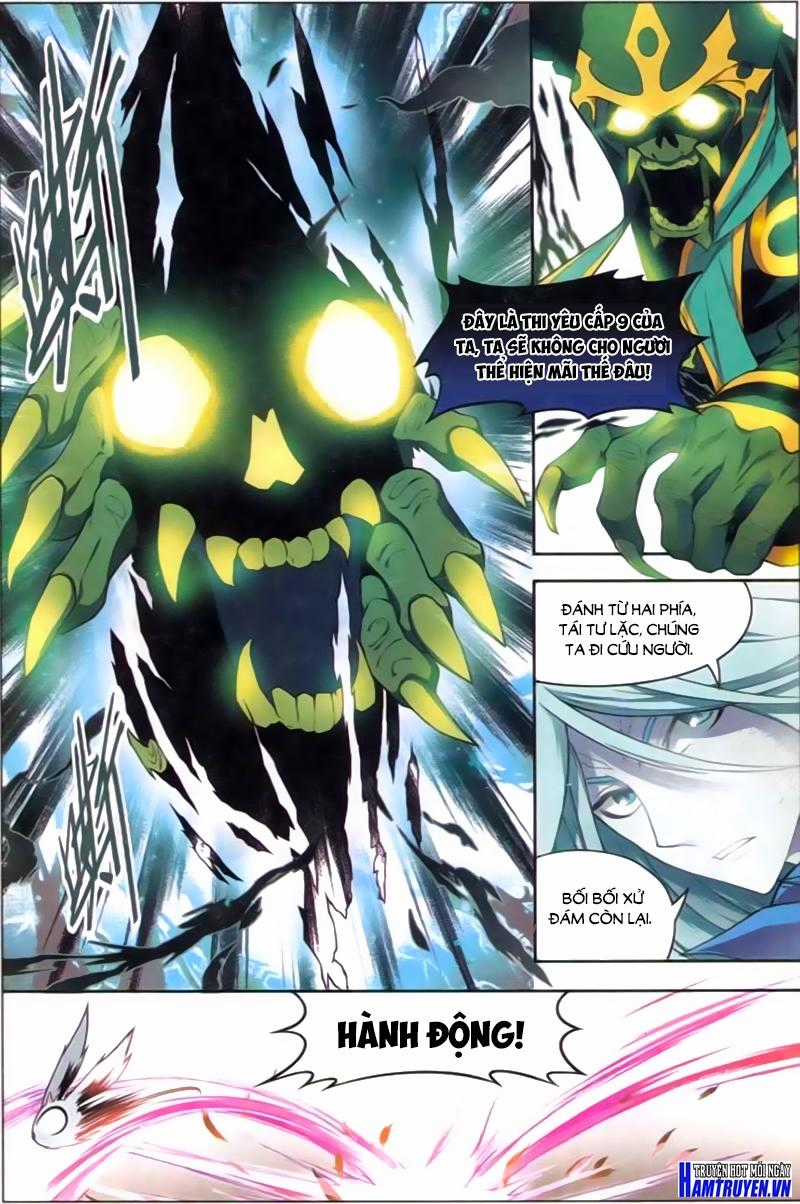 Bàn Long - Chapter 128 - Trang 12