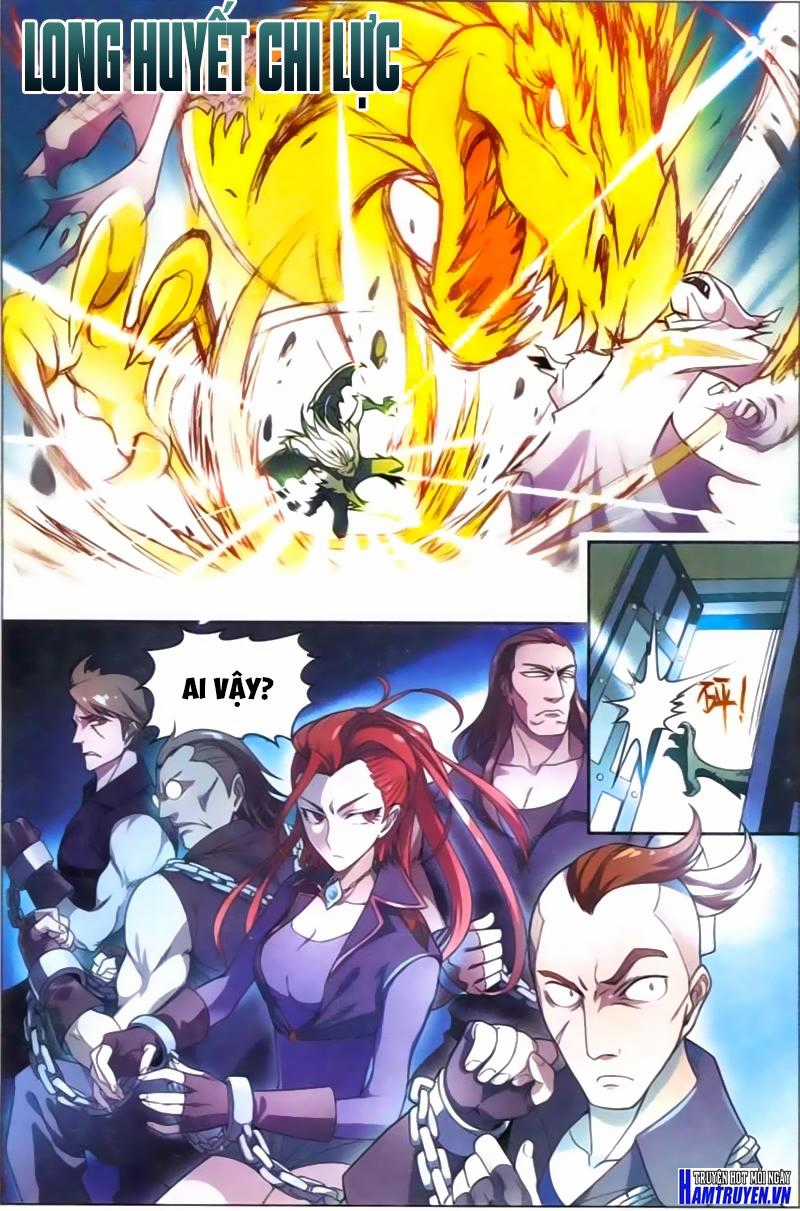 Bàn Long - Chapter 128 - Trang 13