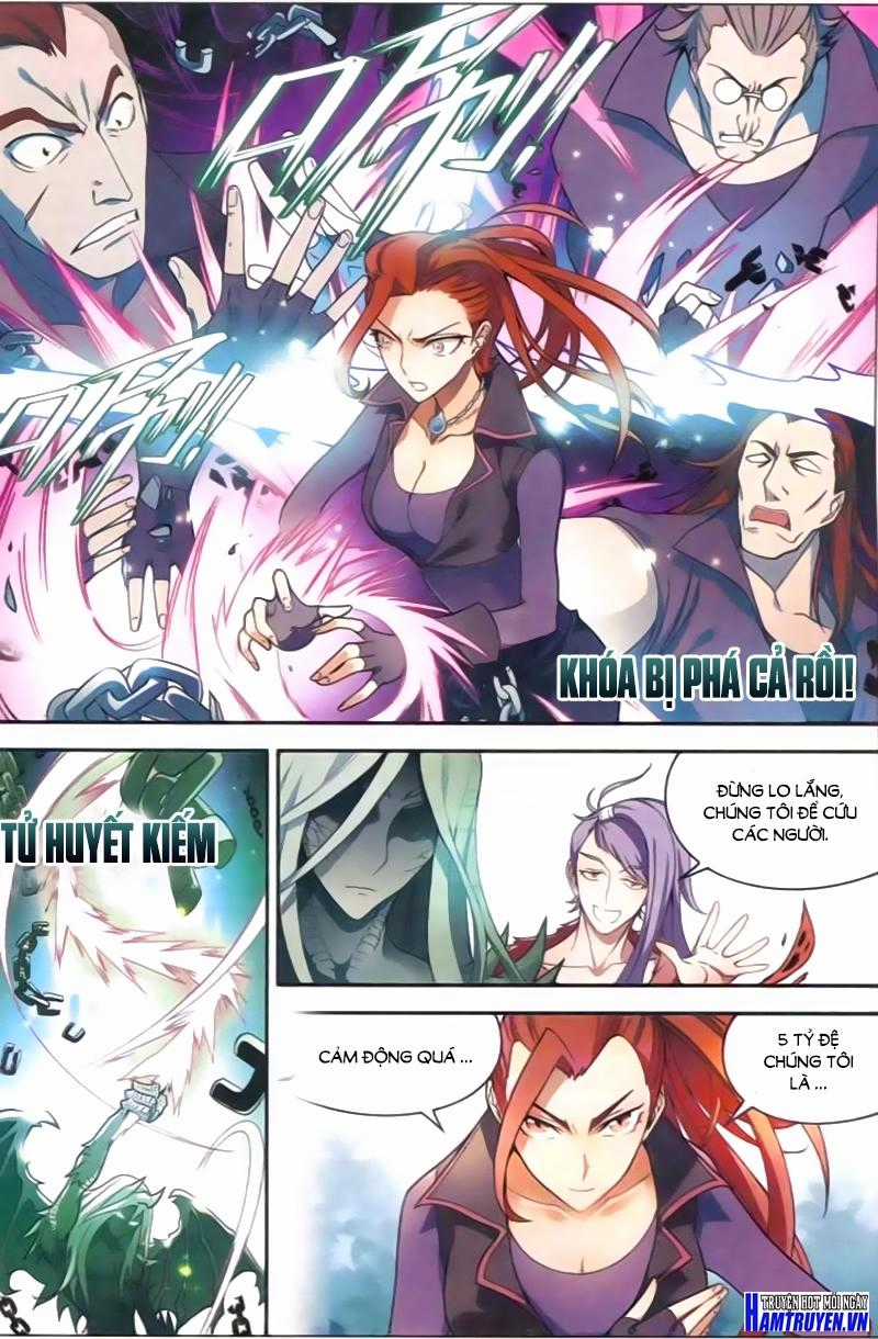 Bàn Long - Chapter 128 - Trang 14