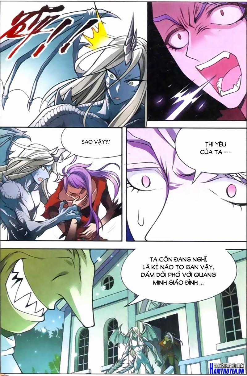 Bàn Long - Chapter 128 - Trang 15