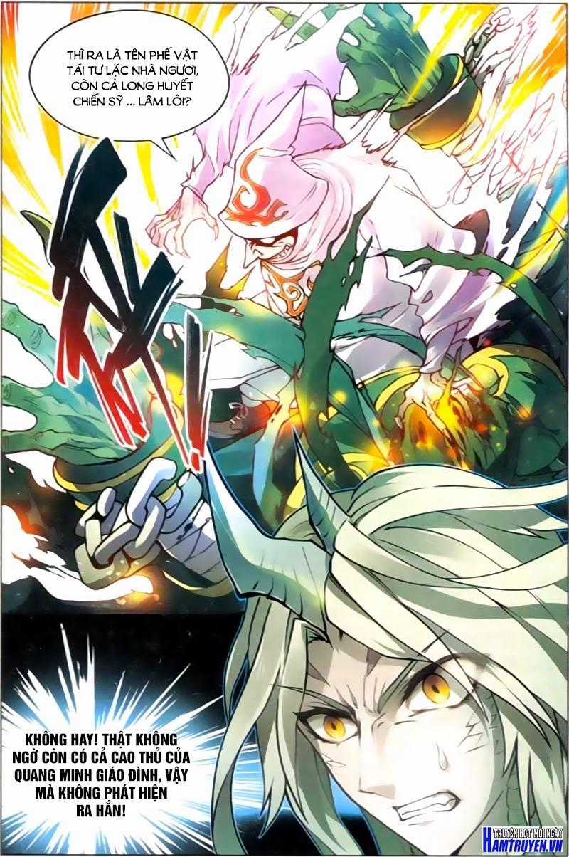 Bàn Long - Chapter 128 - Trang 16