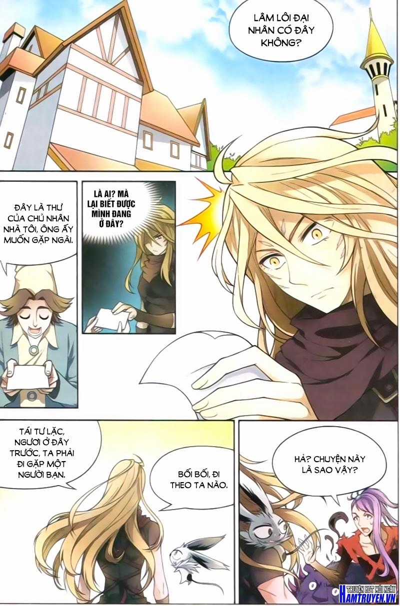 Bàn Long - Chapter 128 - Trang 3